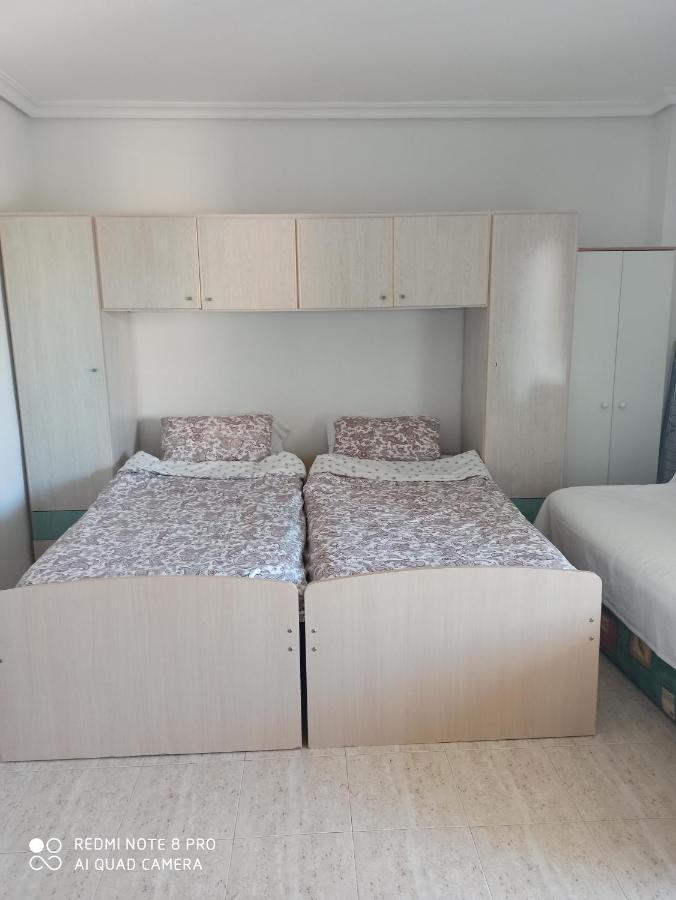 Apartment Sunny La Mata لا ماتا المظهر الخارجي الصورة