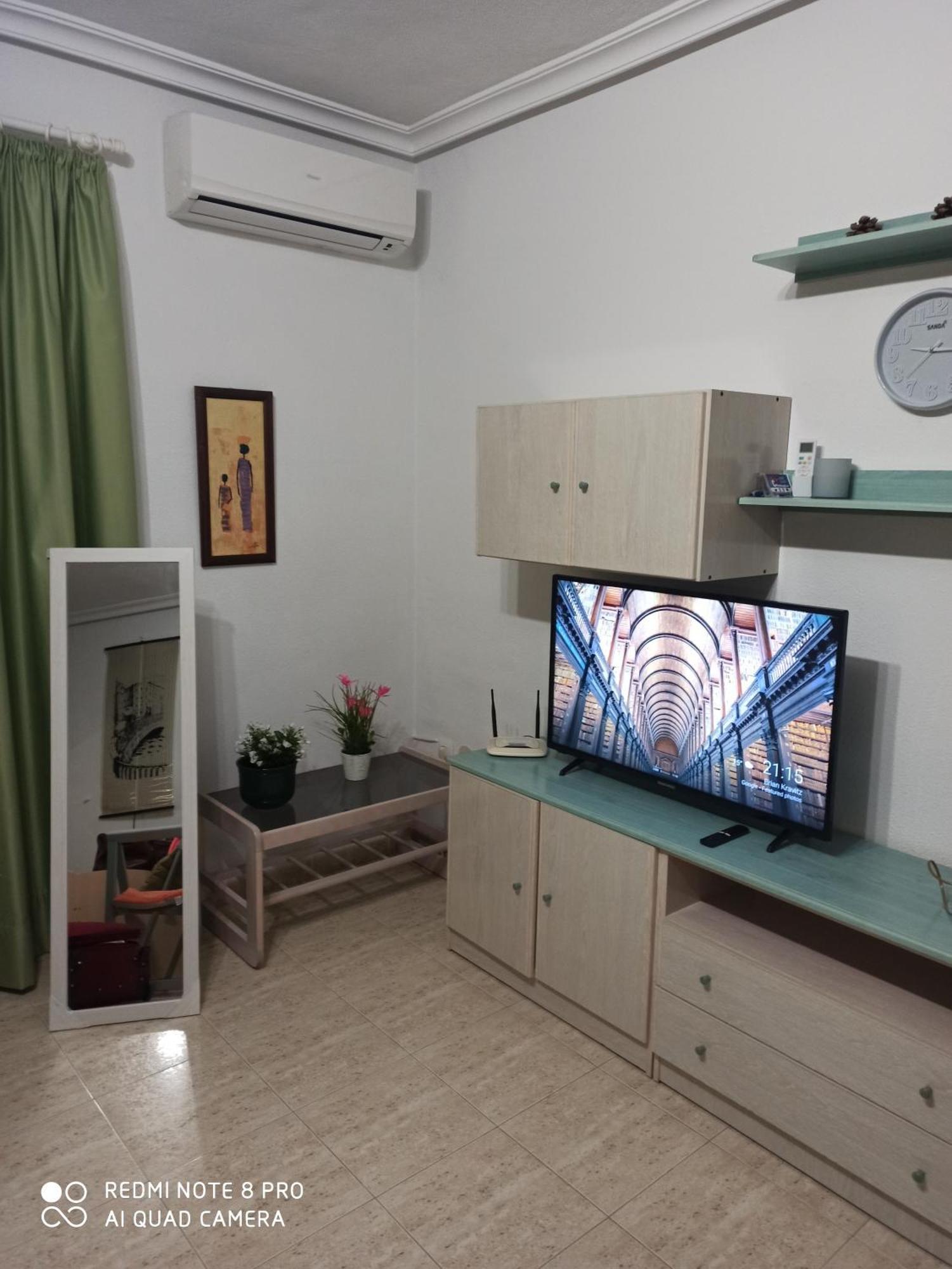 Apartment Sunny La Mata لا ماتا المظهر الخارجي الصورة