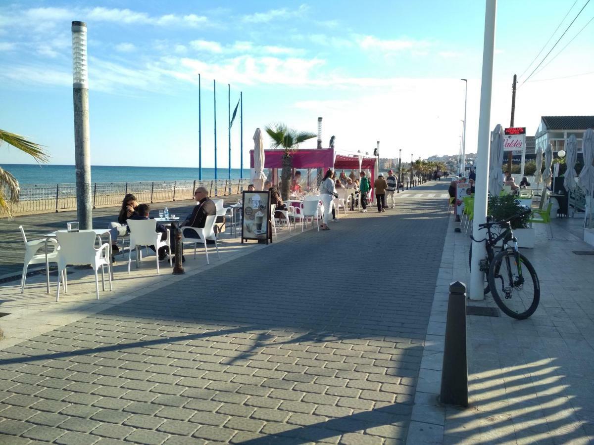Apartment Sunny La Mata لا ماتا المظهر الخارجي الصورة