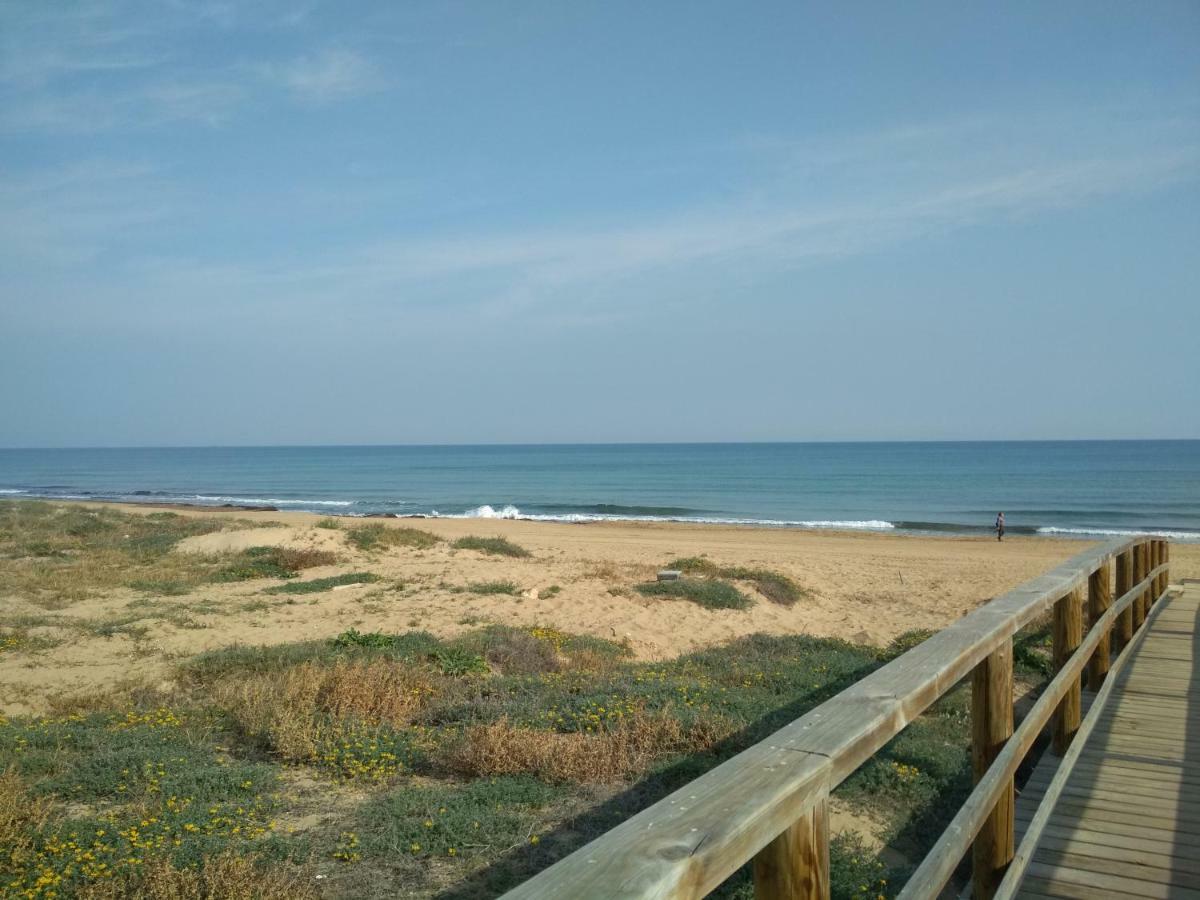 Apartment Sunny La Mata لا ماتا المظهر الخارجي الصورة