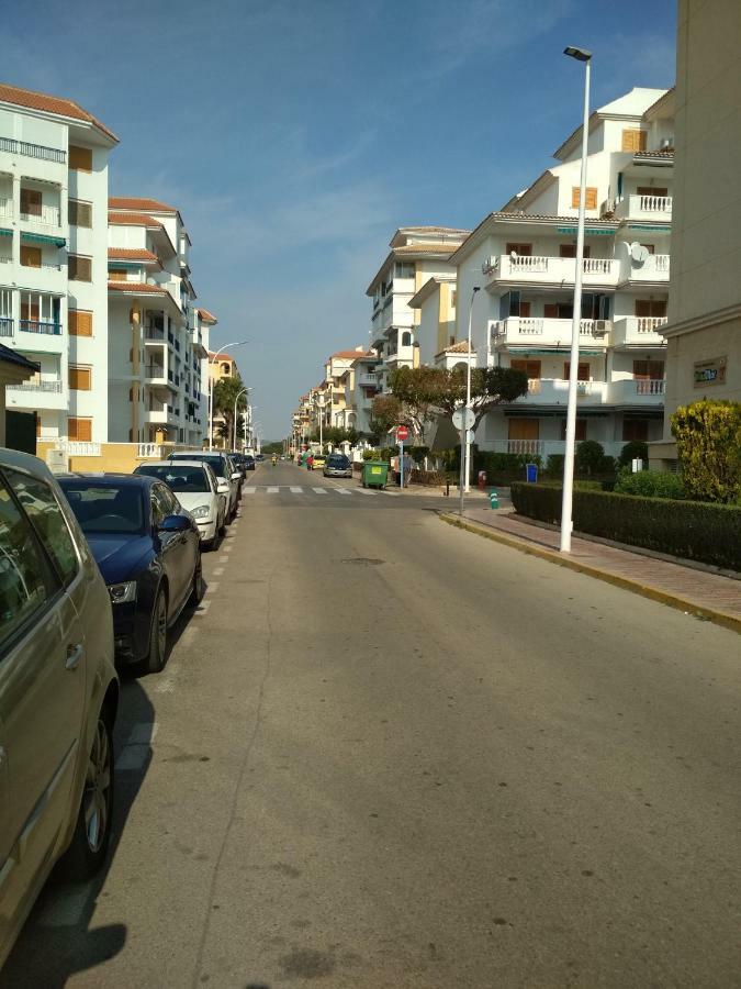 Apartment Sunny La Mata لا ماتا المظهر الخارجي الصورة