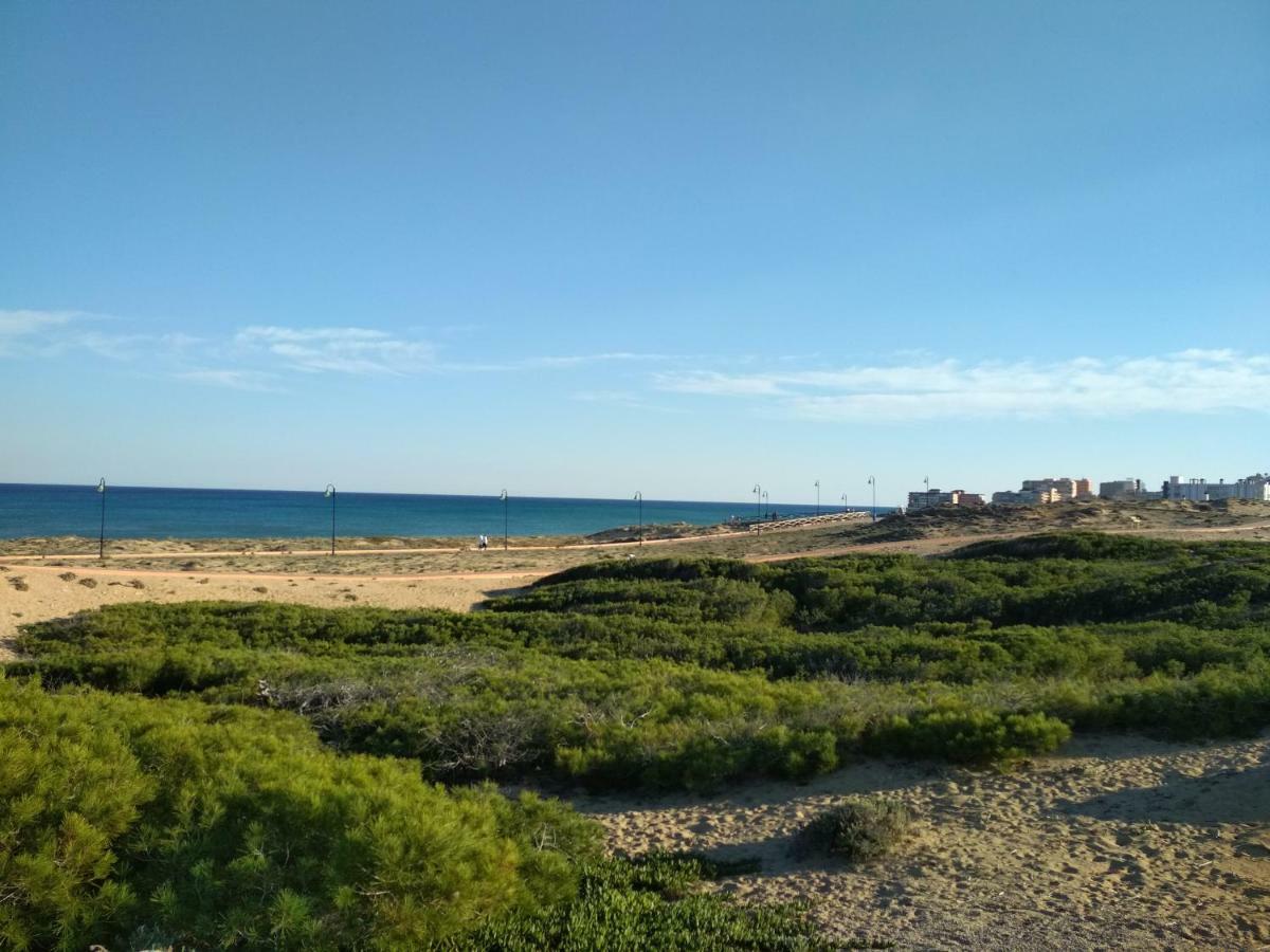 Apartment Sunny La Mata لا ماتا المظهر الخارجي الصورة