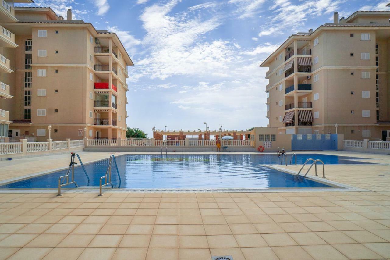 Apartment Sunny La Mata لا ماتا المظهر الخارجي الصورة