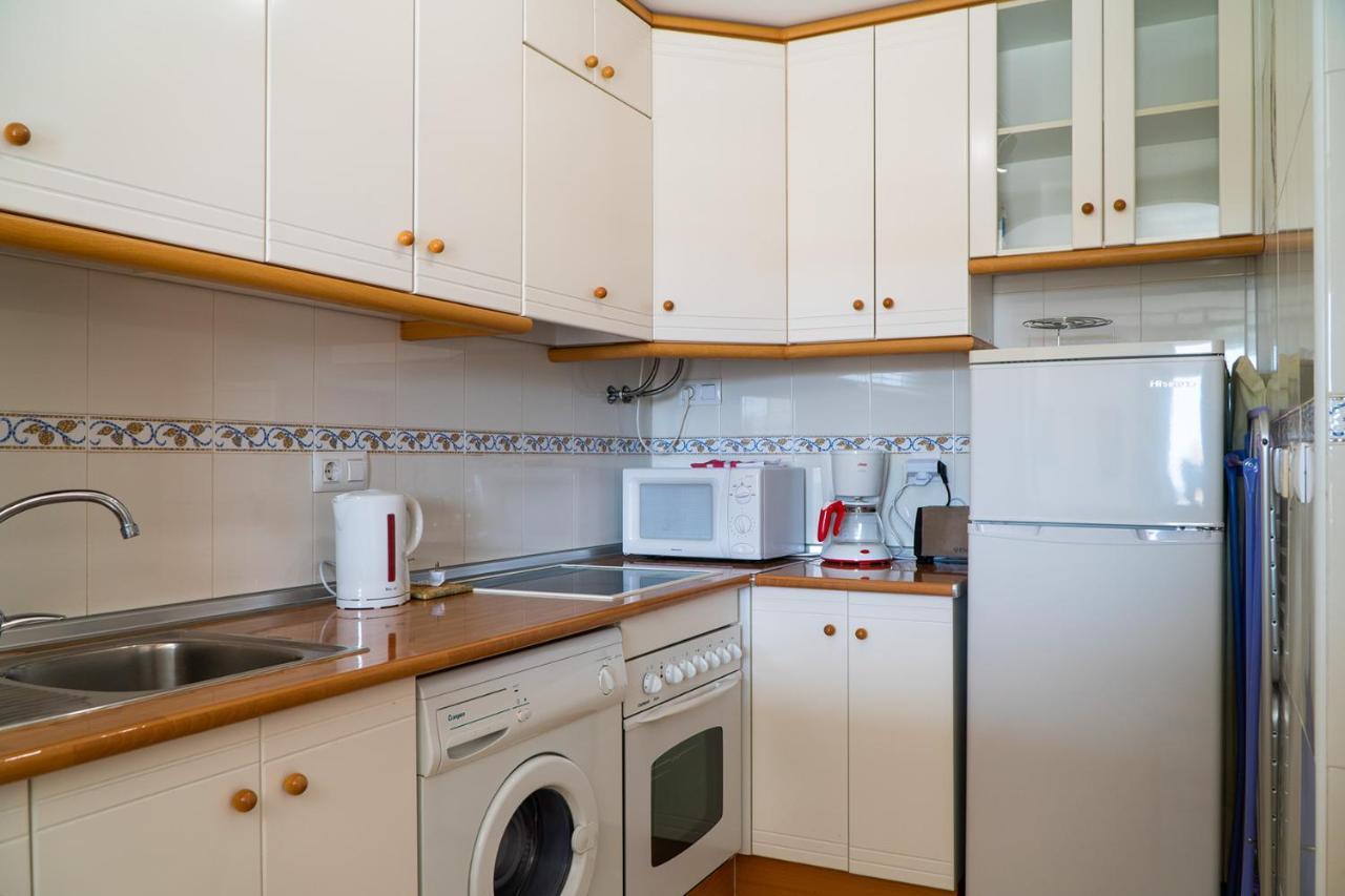 Apartment Sunny La Mata لا ماتا المظهر الخارجي الصورة