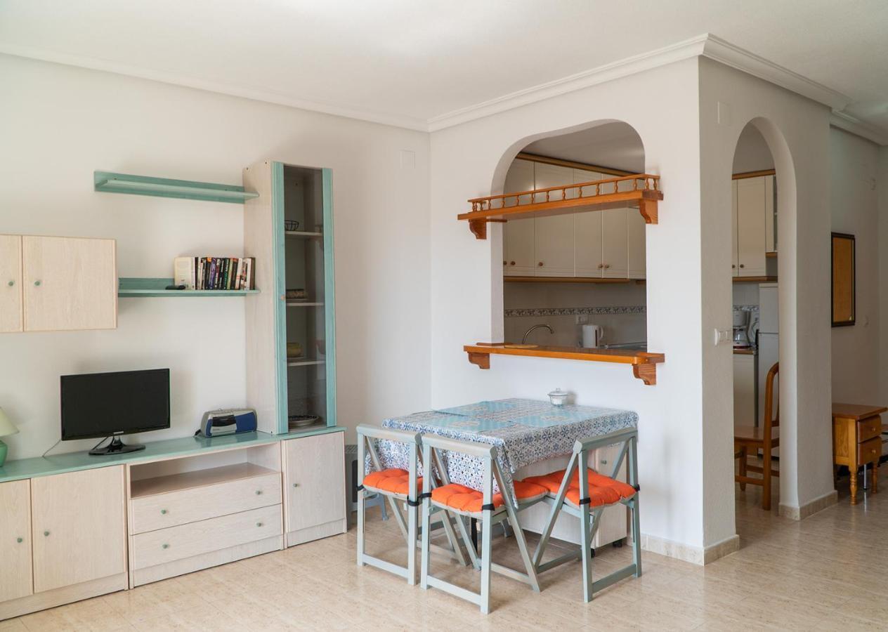 Apartment Sunny La Mata لا ماتا المظهر الخارجي الصورة